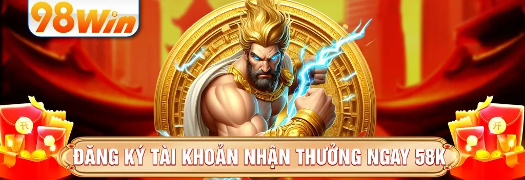 Giao diện trang chủ kk55 với các lựa chọn đăng ký và đăng nhập nổi bật